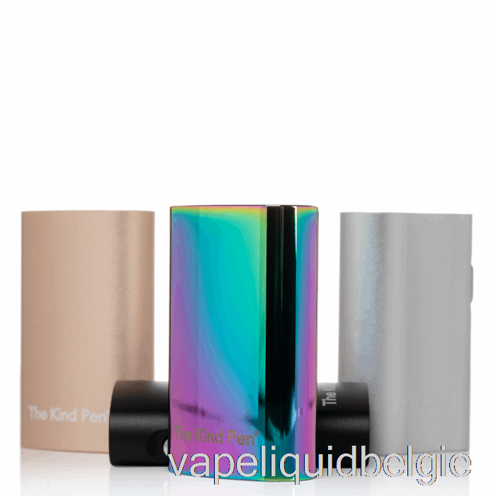 Vape België The Kind Pen Breezy 510 Batterij Rood